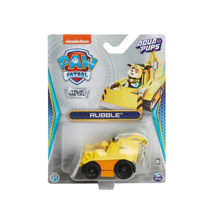 Paw Patrol True Metal Vehicles