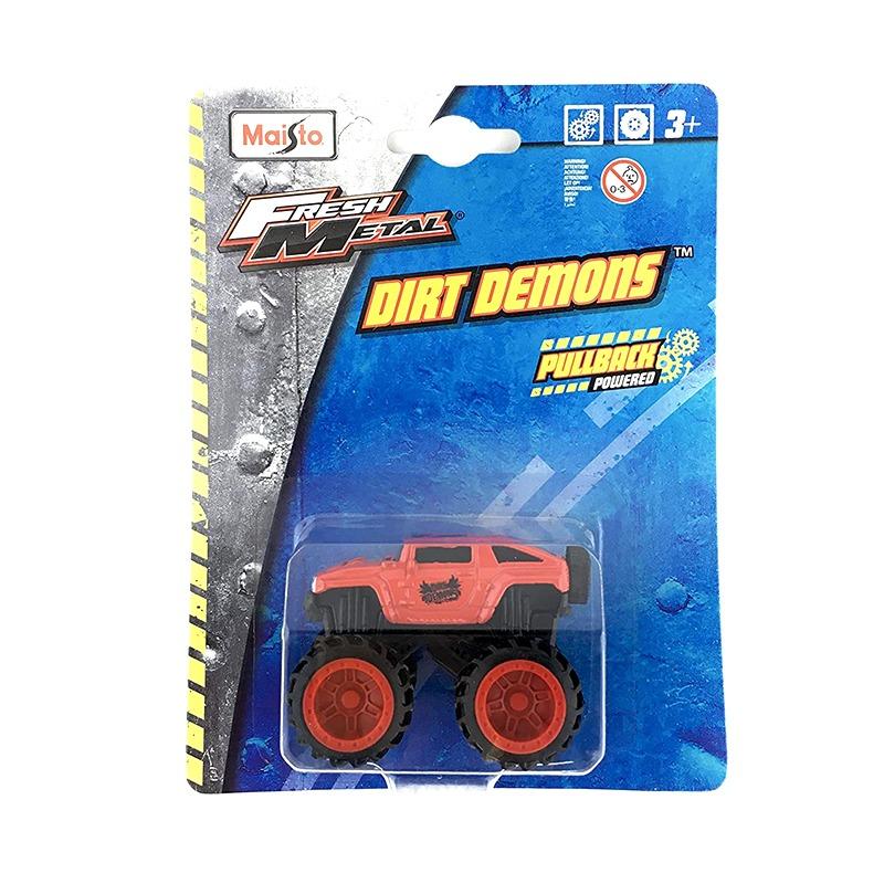 مايستو - فريش ماتيل شاحنة ديرت ديمونس