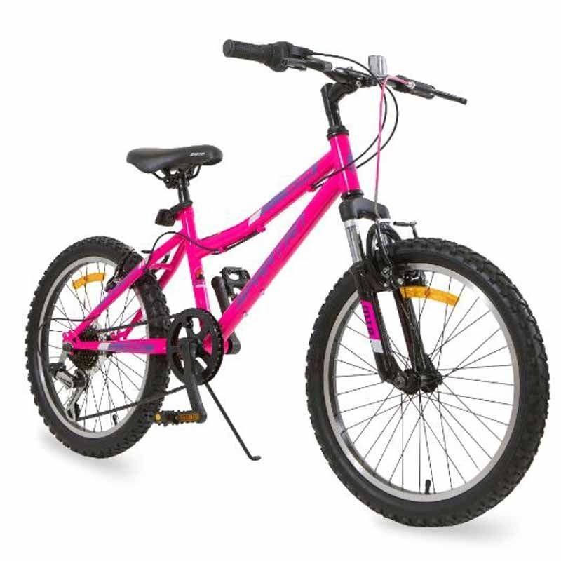 Spartan Alpine Mountain Bicycle Pink - 20 Inch
