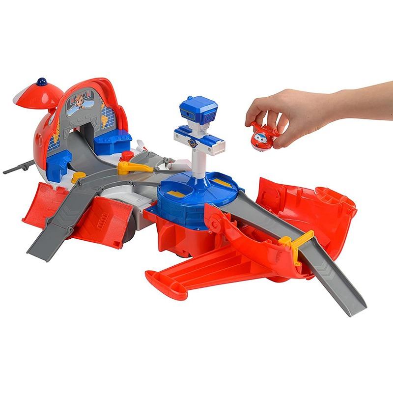 Super Wings - Jett Take Off Tower