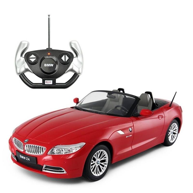 Rastar BMW Z4 Car With RC