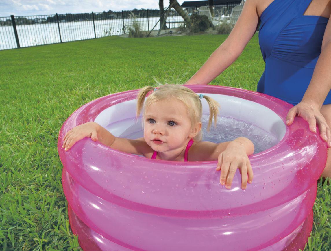 بيست واي - مسبح 3 طبقات