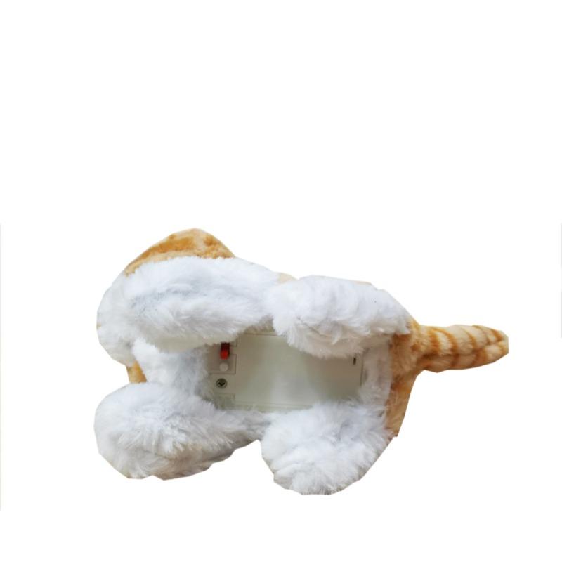 لعبة قطة تفاعلية