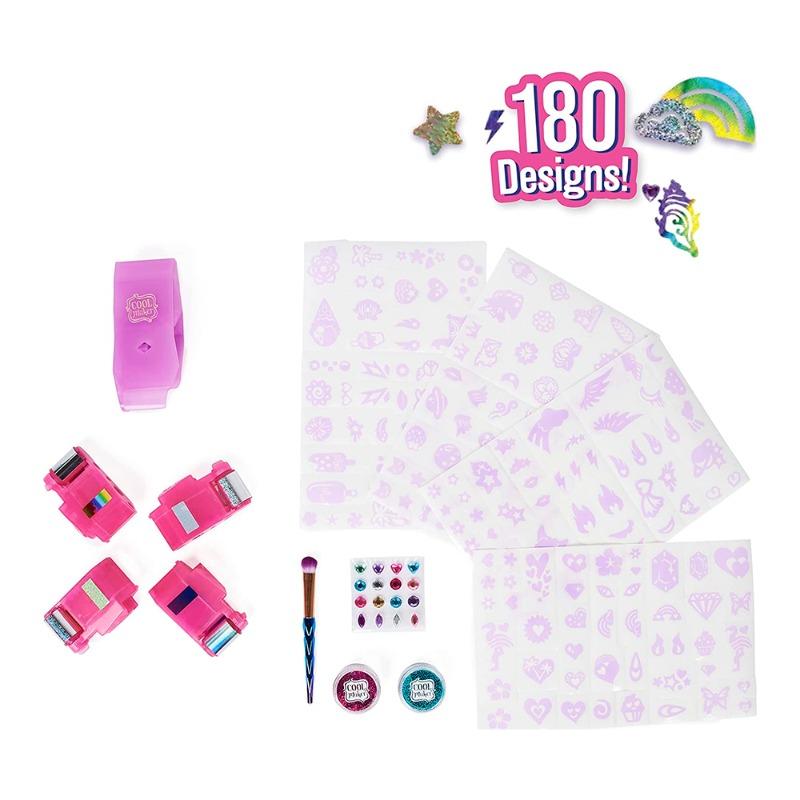 كوول ميكر - مجموعة تصميم التاتو شيمر مي بودي آرت