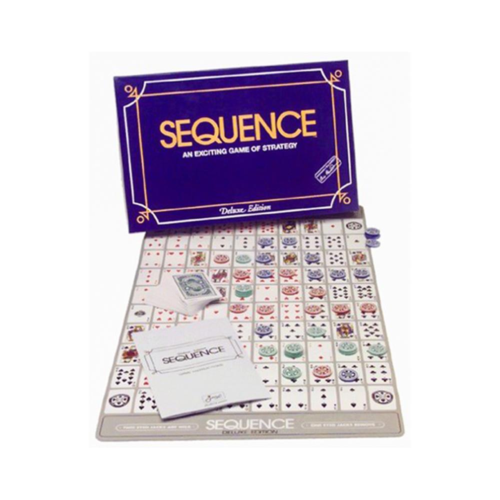 لعبة سيكونس الممتعة