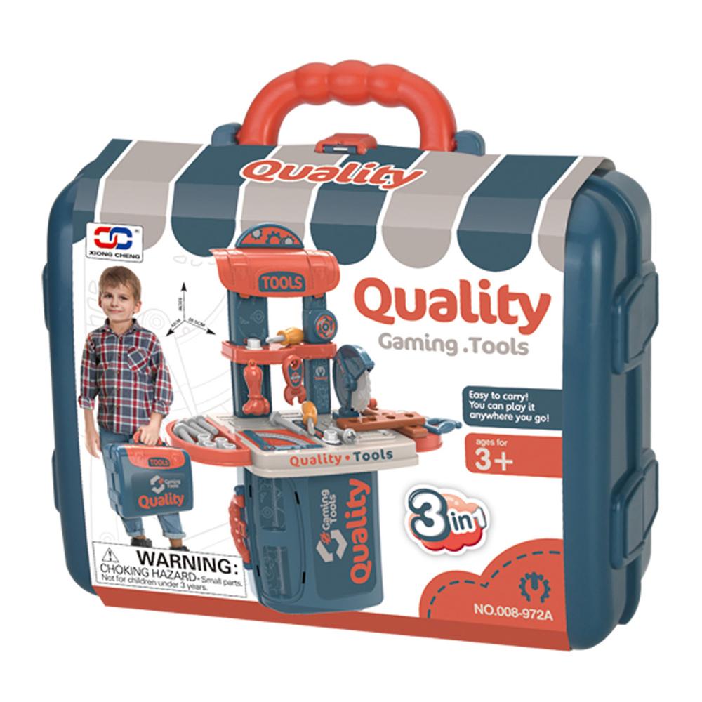 Tool 3 in 1 Workbench Playset