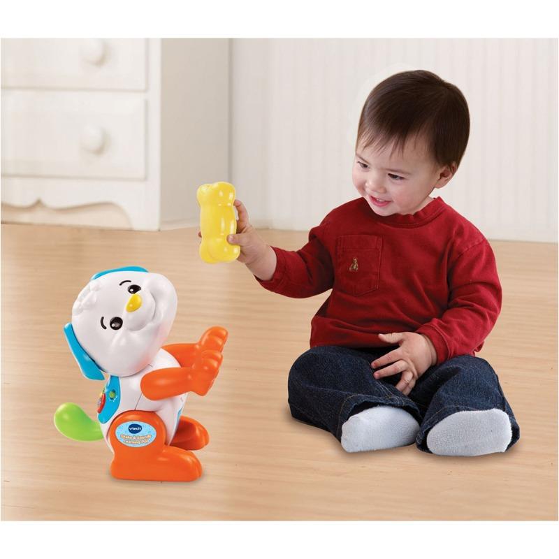 في تك - لعبة الجرو التفاعلي