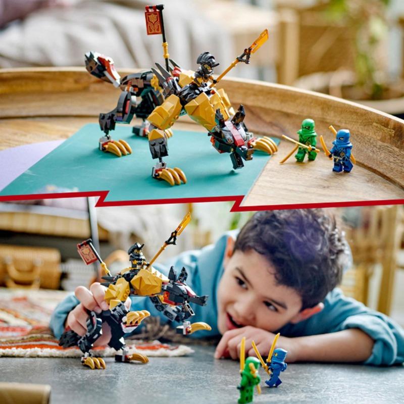 Lego Ninjago Imperium Dragon Hunter Hound
