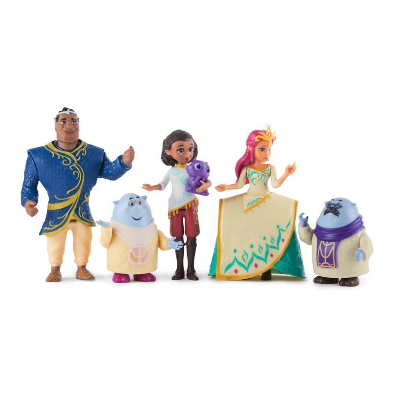 Spin Master Spellbound Collectible Doll Small Doll Adventure Pack