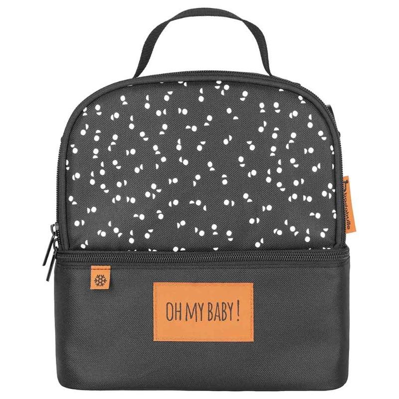 Badabulle Pick and Go Multipocket Insulated Lunch Bag