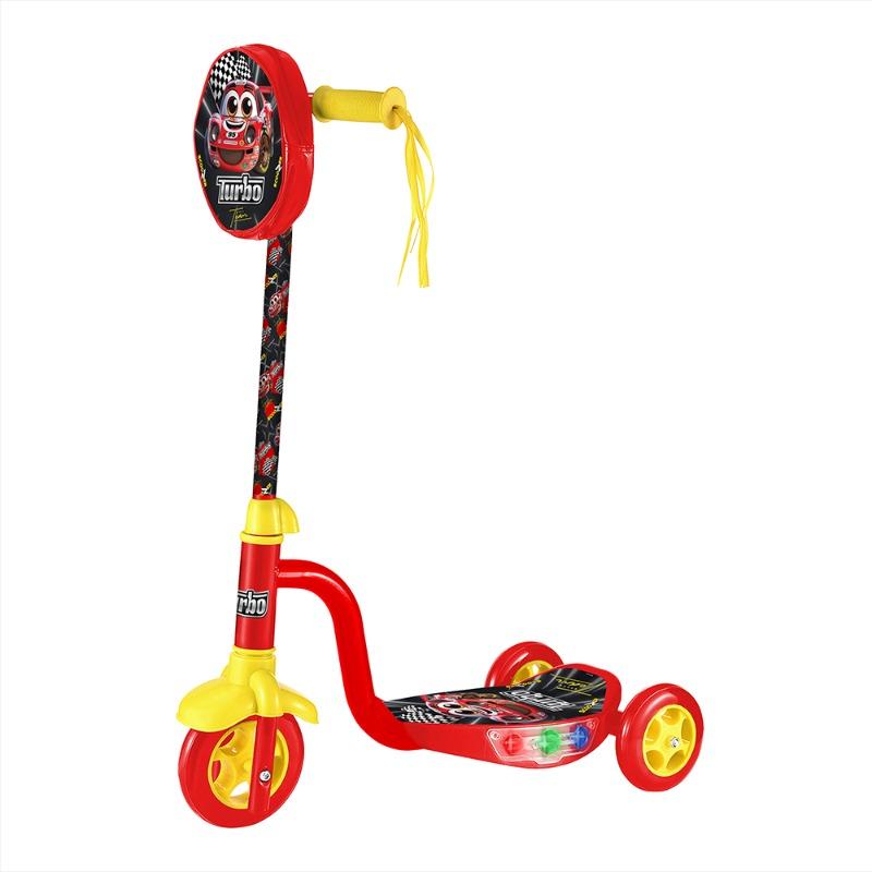 Jumbo New Design Scooter Cars