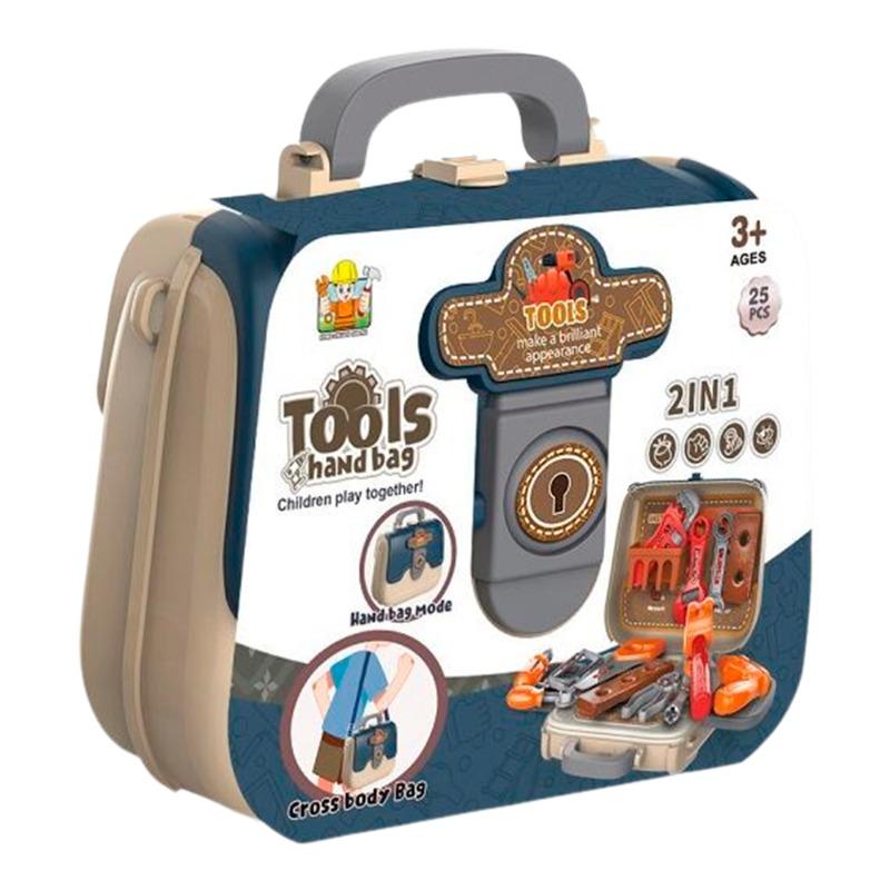 Tools Handbag Playing Set