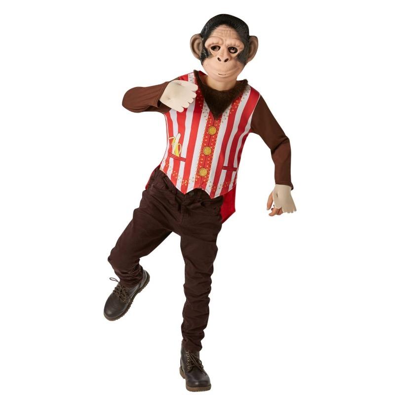 روبيز - زي مستر مونكي 3-4 سنوات