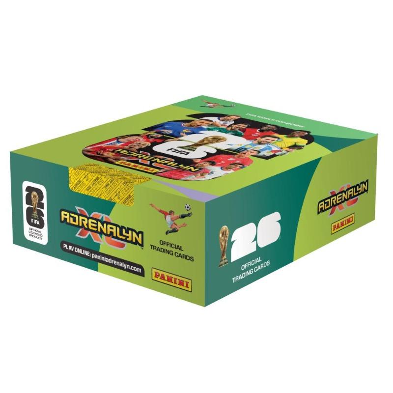 Panini FIFA World Cup 2026 Trading Card Box of 24 Packets