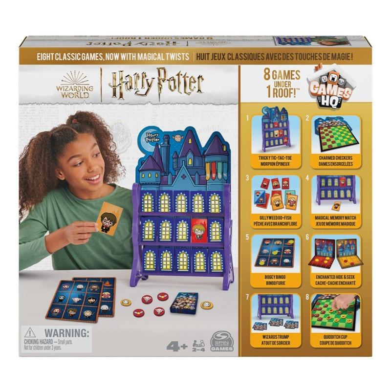 Wizarding World Harry Potter Game HQ