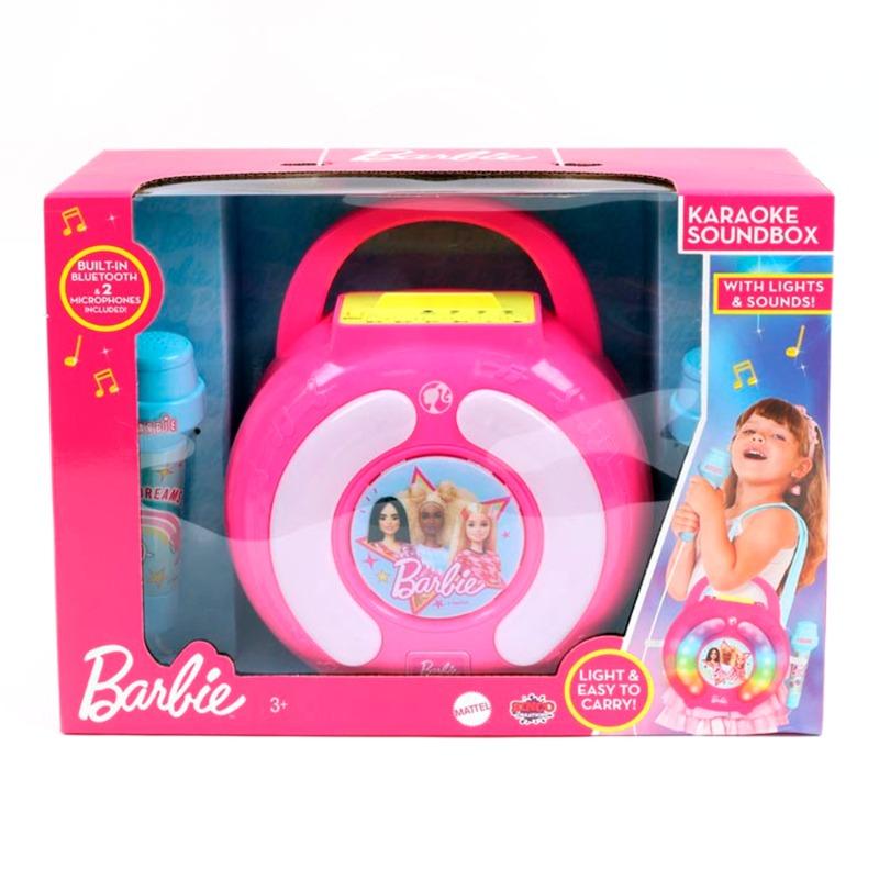 Barbie Karaoke Sound Box
