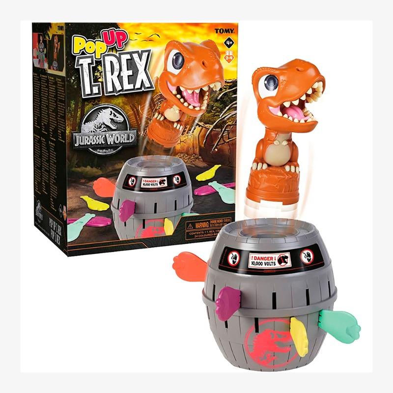 Tomy Pop Up T-Rex