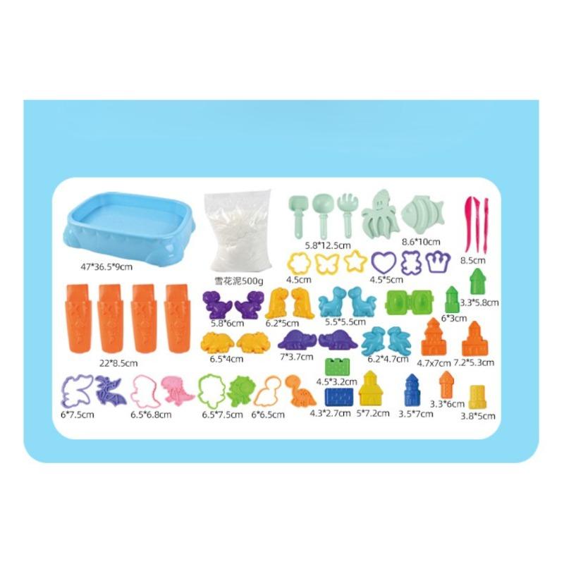 Magic Sand Play Set – 500g