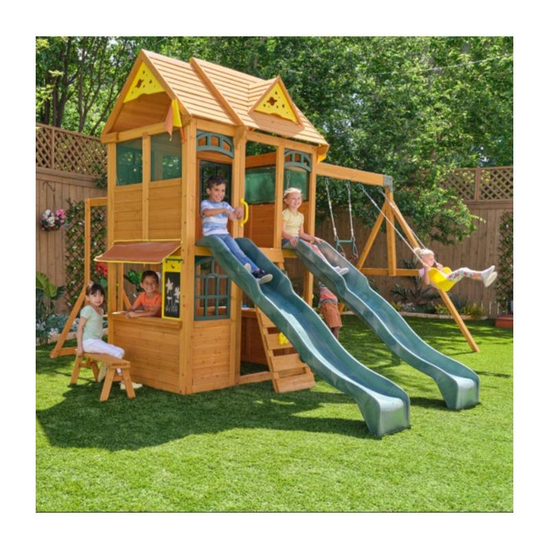 مجموعة التأرجح أوفرلاند هايت من كيدكرافت