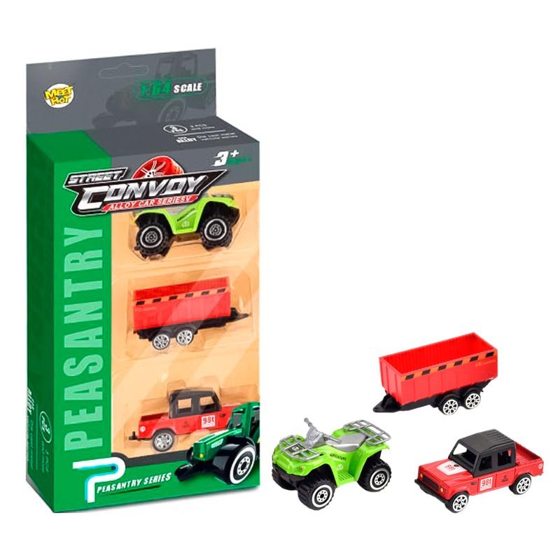 ميت هوت - مجموعة شاحنات الزراعة أشكال متعددة