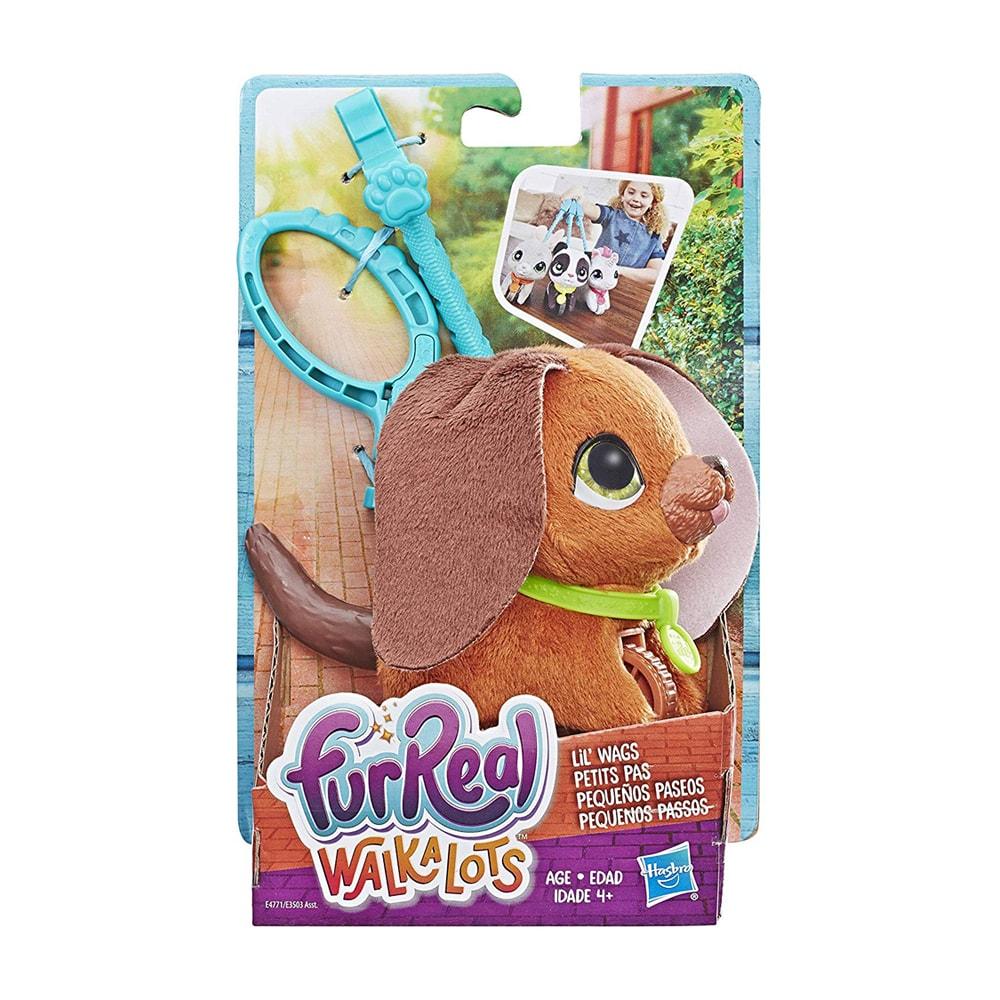 فوريل - الجرو المرح يمشي