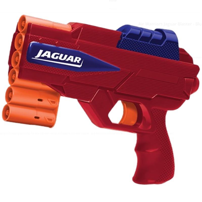 Air Warriors Jaguar Blaster