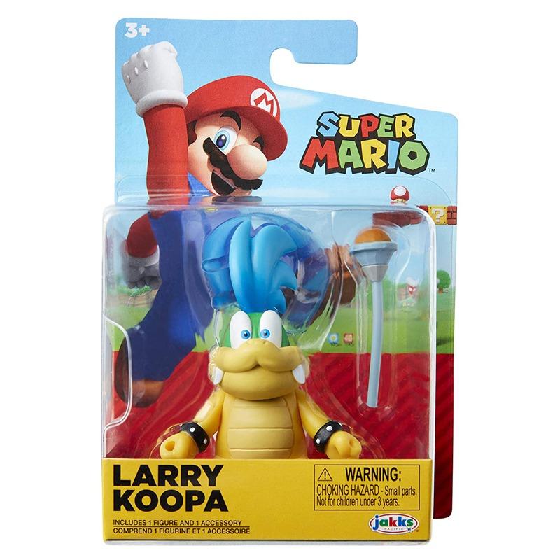 Nintendo Super Mario Mario Figure 2.5 Inch