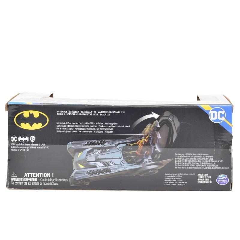DC Comics Batman Batmobile Figure Value