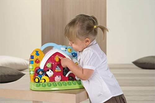 شيكو - لعبة المزرعة التعليمية