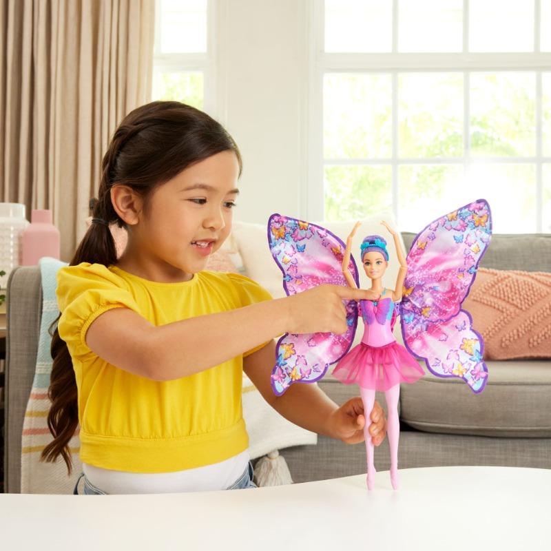 Barbie Dance and Floater Doll - Pink