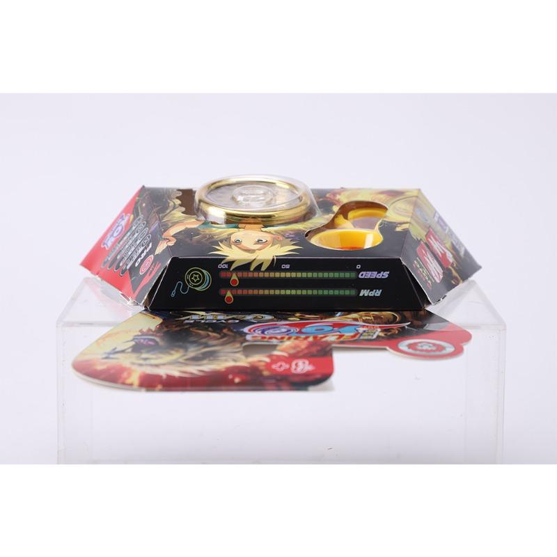 Flaring Yo Cycle Claw