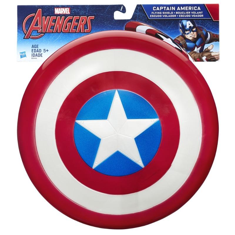 Marvel Captain America Flying Shield