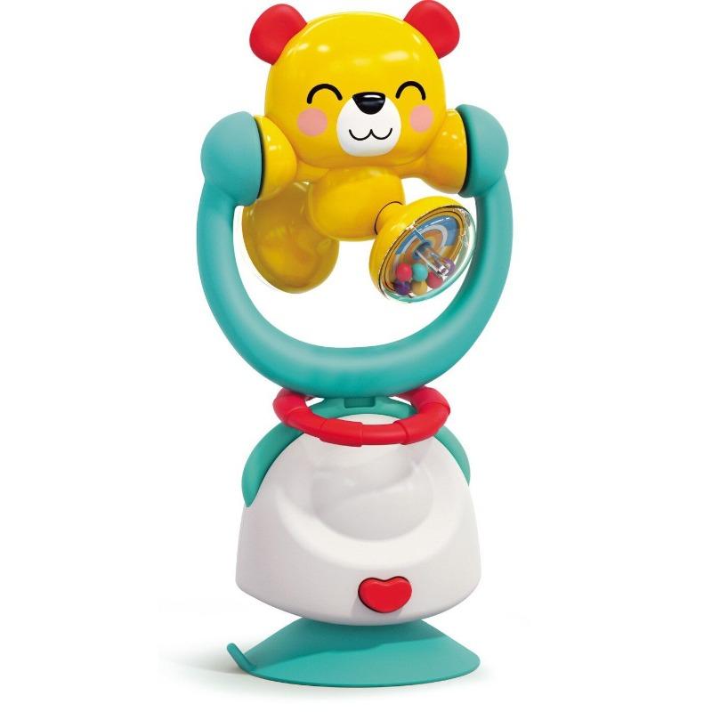 هولا - خشخيشة 2 في 1 تيدي بير