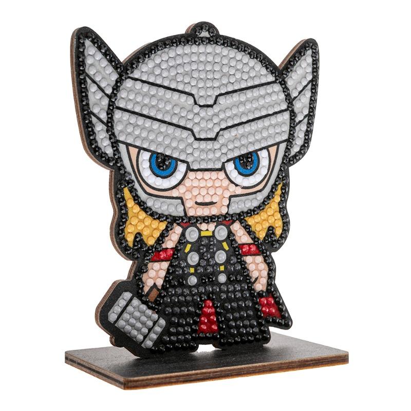 كرافت بودي - ثور كريستال آرت بادي