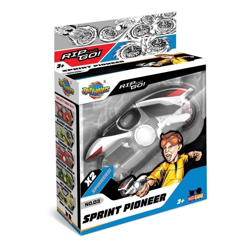 Active Bundle (FIFA Qatar 2022 Family Soccer Game + Spin Fighters Sprint Pioneer)