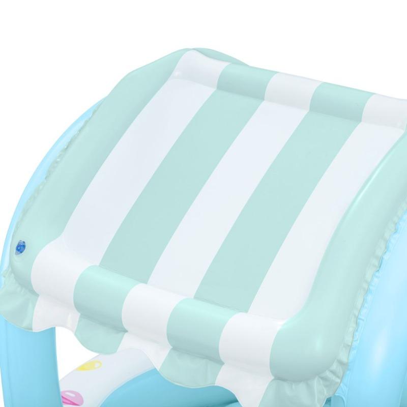 Bestway Sweet Shop Pool with Sunshade 104 x 84 cm