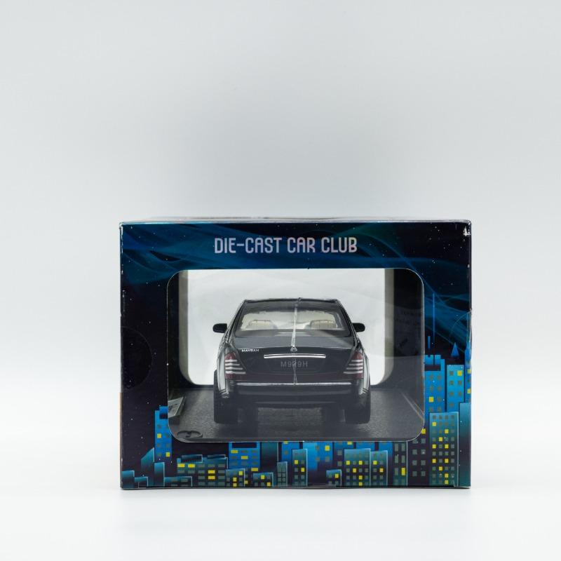Techtonix - 1:24 Alloy Model S62 Maybach Car