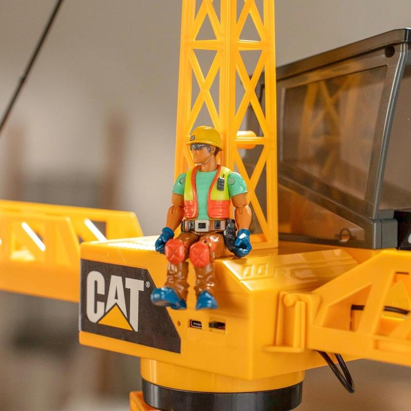 CAT Workforce Jumbo Power Crane Set