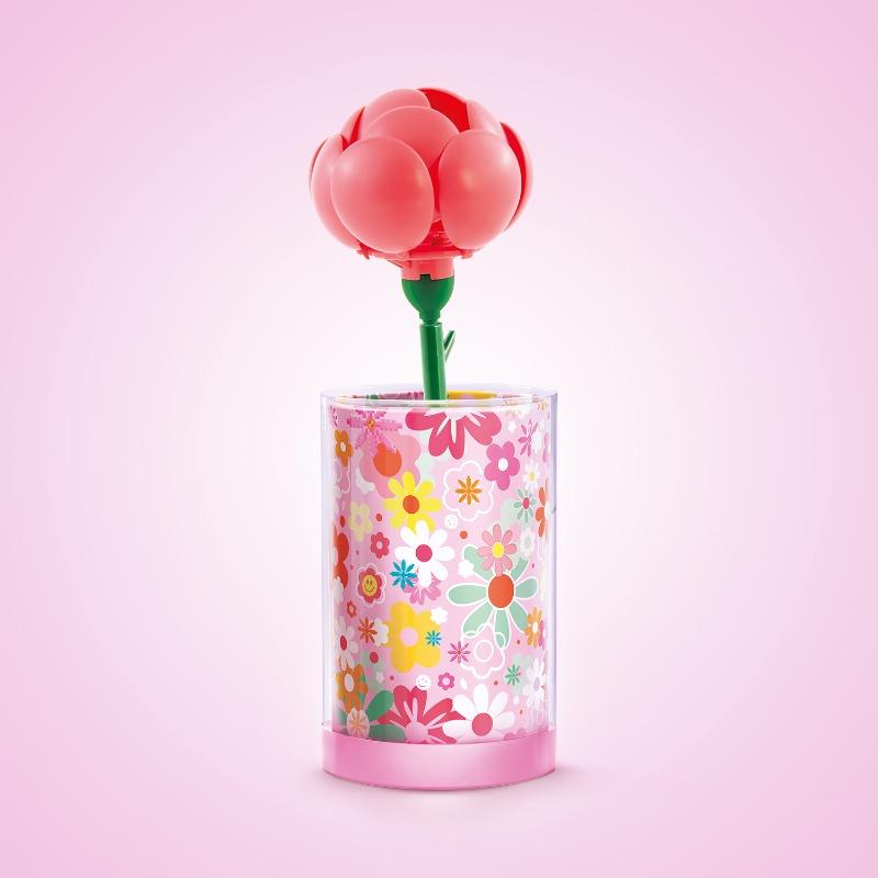Canal Toys-Flower Brick Pen – 1 Pack