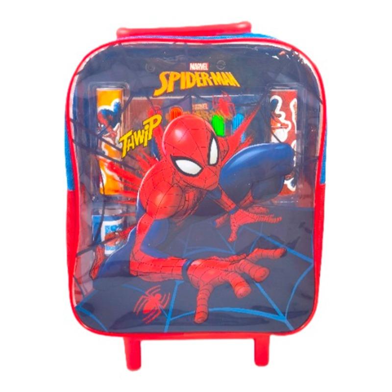 Spider-Man Activity on the Go