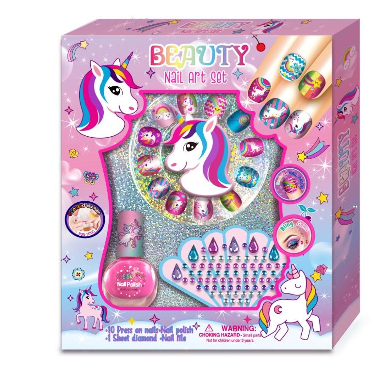 بيكوير - مجموعة فن تجميل الأظافر