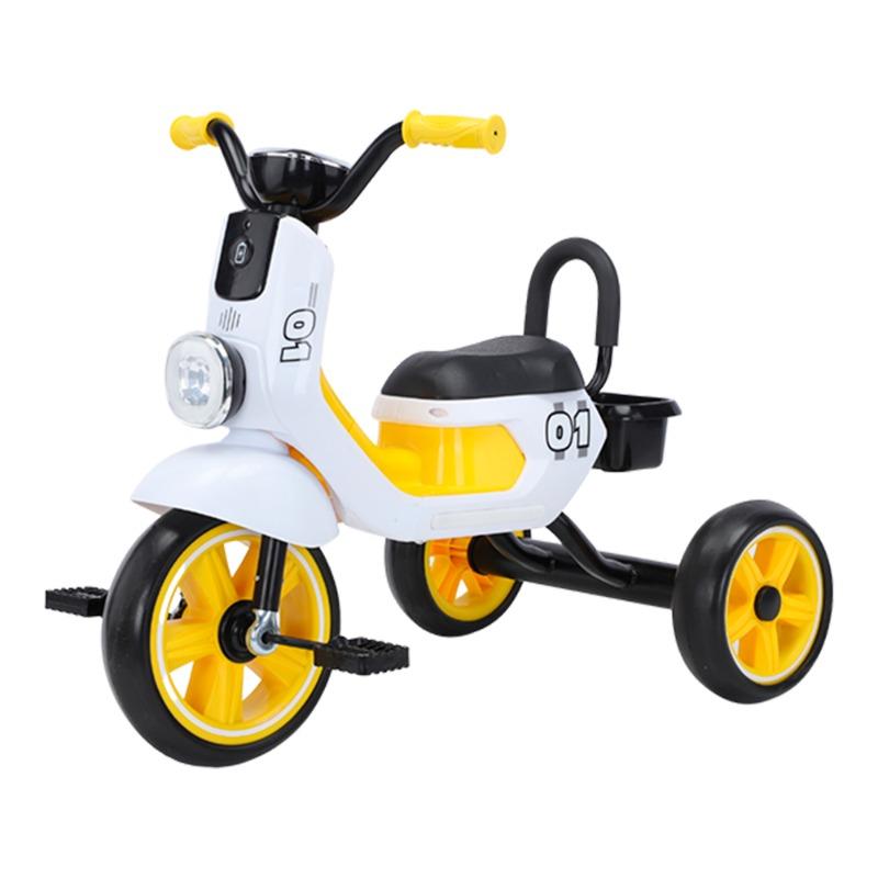 Children Tricycle With Light & Music