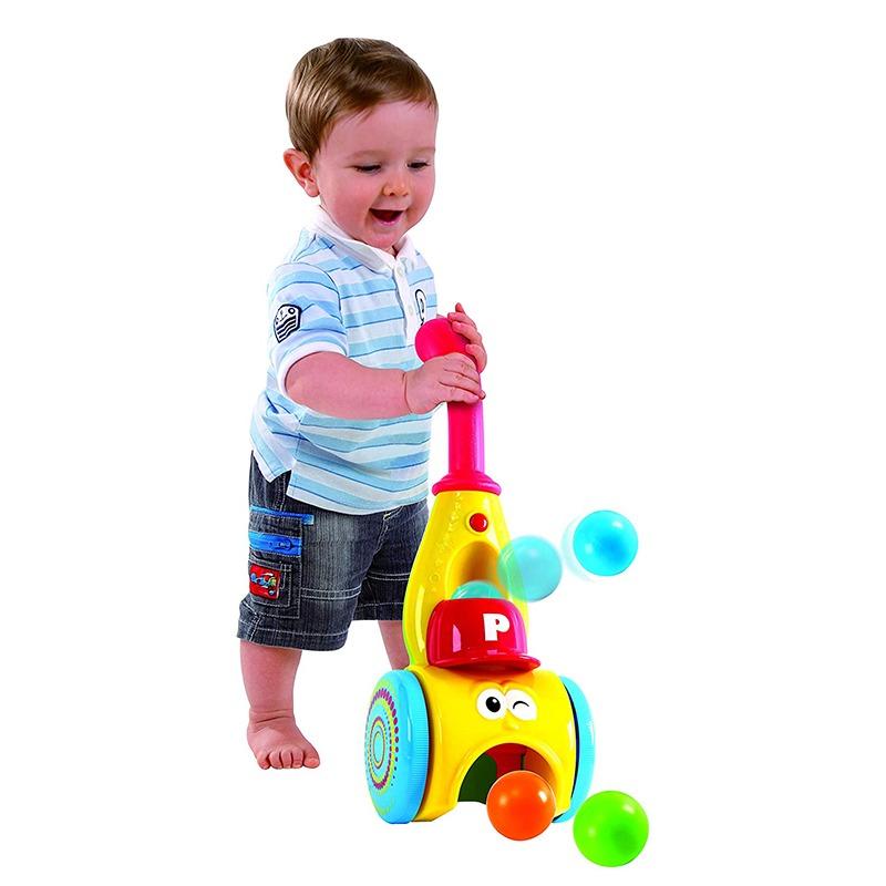 PlayGo Scoop A Ball Launcher