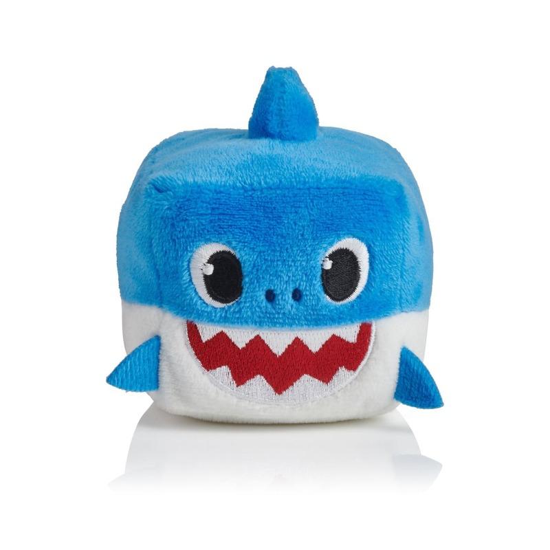 Baby Shark Cube Doll With Sounds