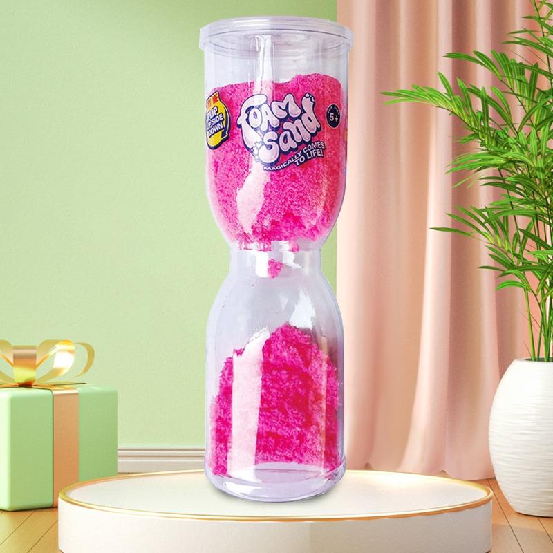 مجموعة تشكيل الرمل السحرية