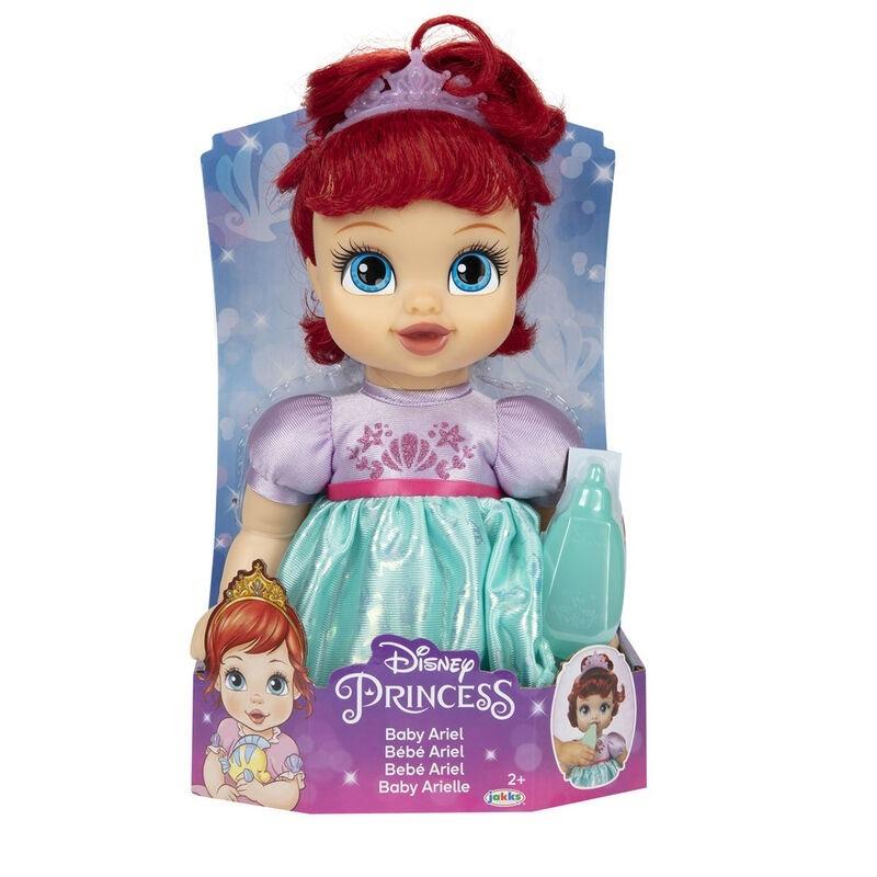 Disney Princess Ariel Deluxe Baby