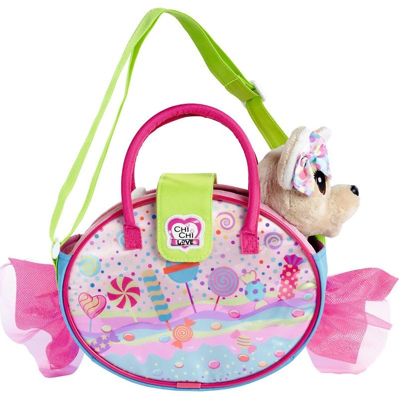 تشي تشي - جرو قطيفة أحب أحلى حلوى