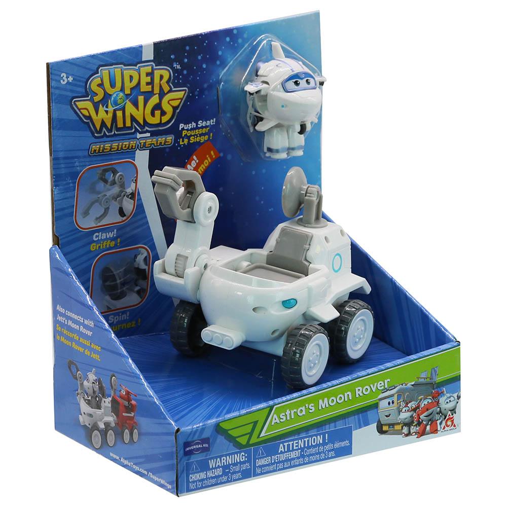 Superwings Moon Rover Astra