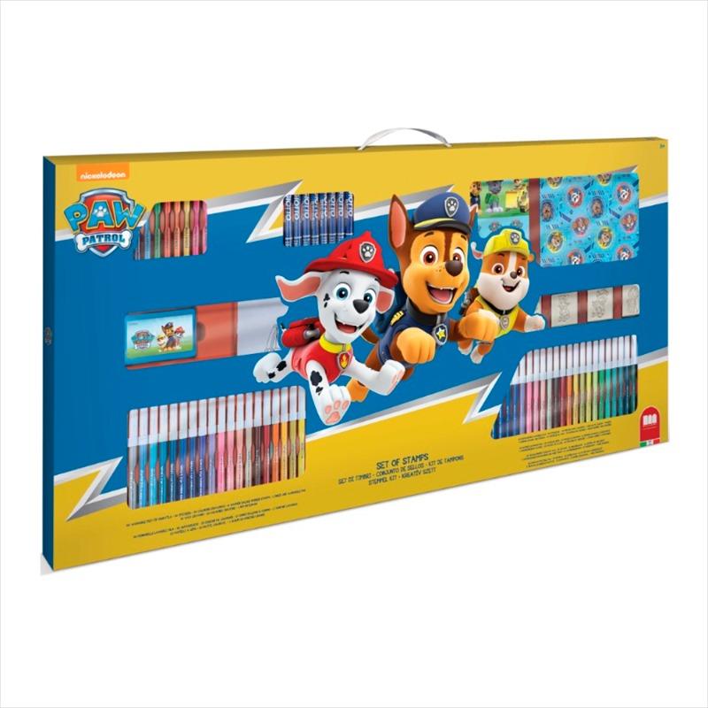 Paw Patrol Mega Maxi Sets