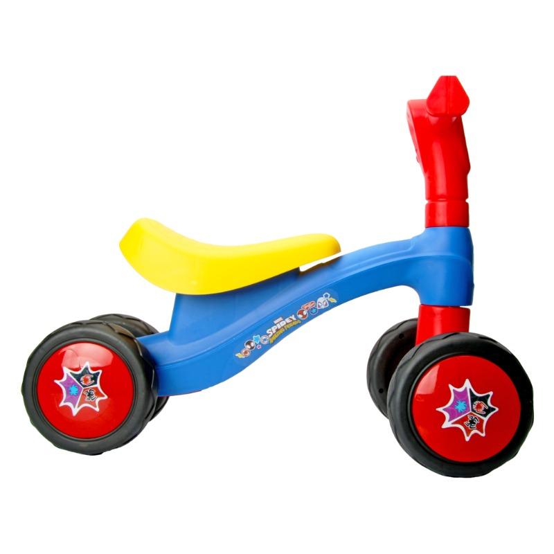 Marvel Spidey & His Amazing Friends - 4 Wheel Ride On